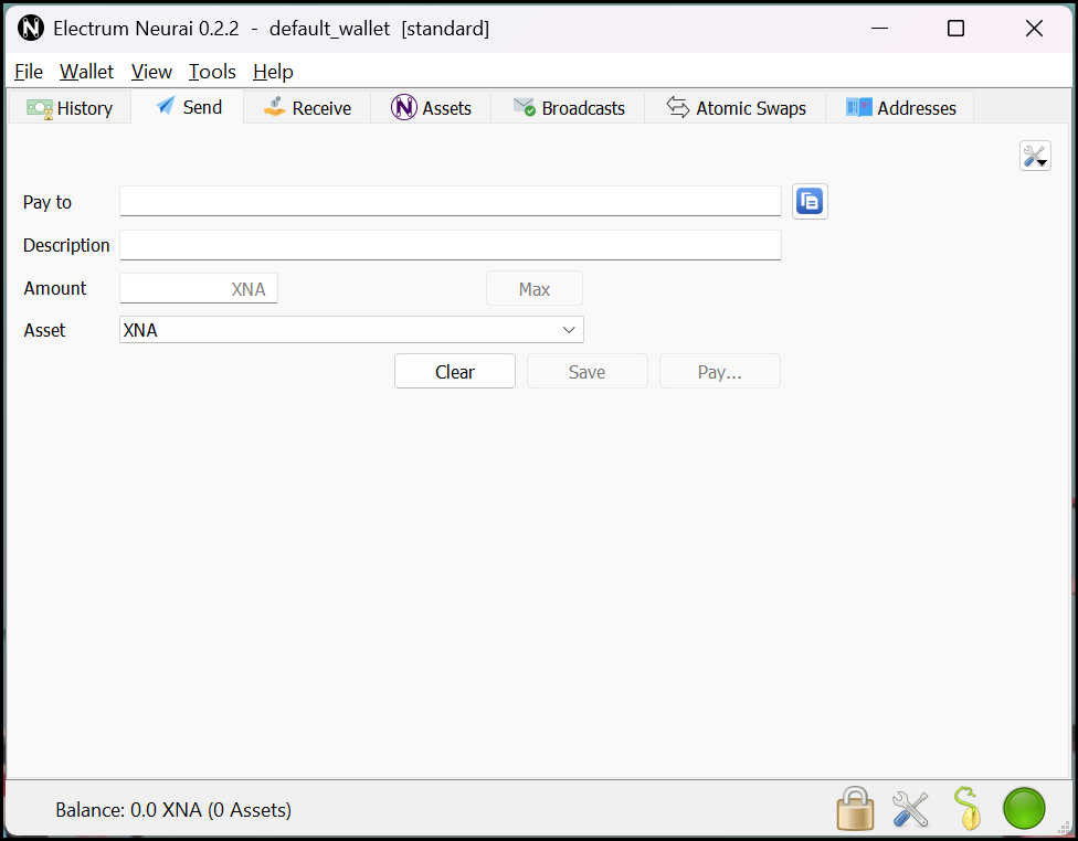 Send tab preview