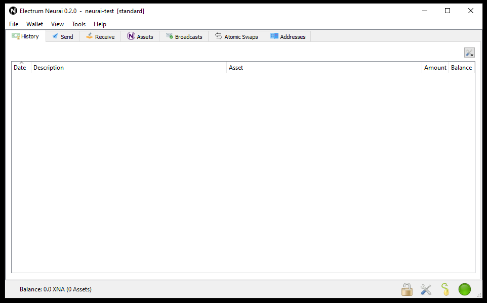 Electrum Wallet